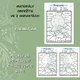 BŘEZEN - MĚSÍC KNIHY - ČJ + M - 3.-5. TŘÍDA - 8 PL + řešení 2