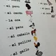 BINGO - Animales de granja 3