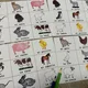 BINGO - Animales de granja 6