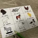 BINGO - Animales de granja 4