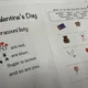 Pracovní listy - St. Valentine's Day 7