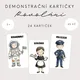 Demonstrační kartičky - povolání 2