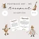 Pohybové hry - Masopust 2