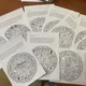 ZIMNÍ SPORTY-ZIMNÍ SPORTOVNÍ HRY- MANDALA- 3D MODEL + ZAJÍMAVOST 6