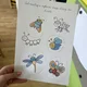Hmyz (černobíle) 5