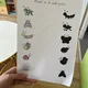 Hmyz (černobíle) 7