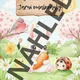 Jaro je tady! - jarní omalovánky 2
