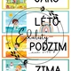Kalendář – doplňkový materiál 2