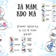 JÁ MÁM, KDO MÁ - Zimní sporty a co k nim patří 2