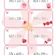 Matematika ve valentýnském kabátku 2