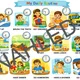 MY DAILY ROUTINE pack 7