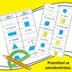 Obvod, obsah, povrch a objem - opakování vzorečků před přijímačkami 3
