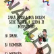 Masopustní plotovka 3