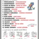 ZIMNÍ SPORTY - omalovánky, osmisměrky, prac. listy 4