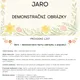 JARO - demonstrační obrázky (48 kartiček) 2
