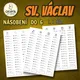 BAREVNÉ POČÍTÁNÍ - SV. VÁCLAV 6