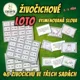 ŽIVOČICHOVÉ - VYJMENOVANÁ SLOVA 2