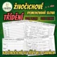 ŽIVOČICHOVÉ - VYJMENOVANÁ SLOVA 5