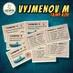 VYJMENOV B L M - TAJNÝ KÓD 6