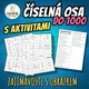 Číselná osa do 1000 s aktivitami - tři velikosti 2