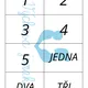 Počítáme 1 - 5 4