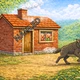 Pohádka - O třech prasátkách 6