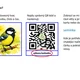 Ptáci s QR kódy  2