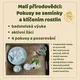 Malí přírodovědci: Pokusy se semínky a klíčením rostlin, semena 2