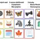 Slova mnohoznačná a homonyma — 7 barevných sad, PEXESO 4