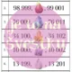 Čísla do 100 000 - číselné řady, čtení a psaní čísel 7