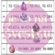 Čísla do 100 000 - číselné řady, čtení a psaní čísel 6