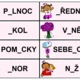 Valentýnské procvičování - běhací diktát, knížečka - 2. třída 6