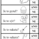 JE TO ...? - čtení s porozuměním  4