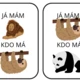 hra JÁ MÁM, KDO MÁ (ZOO edice) 4
