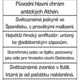 Evropské památky - šablony na referát 3