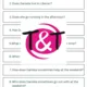 PRESENT SIMPLE - QUESTIONS - READING 3