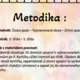 Zimní sporty - Vyjmenovaná slova po P 2