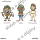 Starověký Egypt – „Faraonova hrobka“ 2