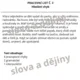 Zimní opakovací sada pro 2. stupeň ZŠ z českého jazyka 3