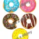 Donuts - Minutky na procvičování do češtiny, 100+ kartiček 3