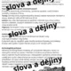 Texty - Divy světa (mluvní cvičení) 2