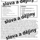 Epické žánry - pracovní listy 4