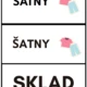 Cedulky/popisky do školy 3