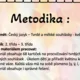 Tvrdé a měkké souhlásky - Jarní květiny 2