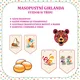 MASOPUST - girlanda - vyzdob si třídu 4