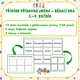TŘÍDÍME PŘÍDAVNÁ JMÉNA – běhací hra 3