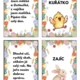 Tematický velikonoční balíček – hádanky, pohybové a fonematické aktivity 2