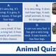 At the Zoo (A2-B1 Konverzace - SpeakUp 02) 4