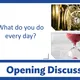 How Often Do You (A2 Konverzace - SpeakUp 05) 2