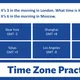 The Time and Time of Day (A2 Konverzace - SpeakUp 07) 5